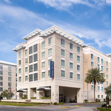 Hampton Inn & Suites Orlando/Downtown South - Medical Center Zewnętrze zdjęcie