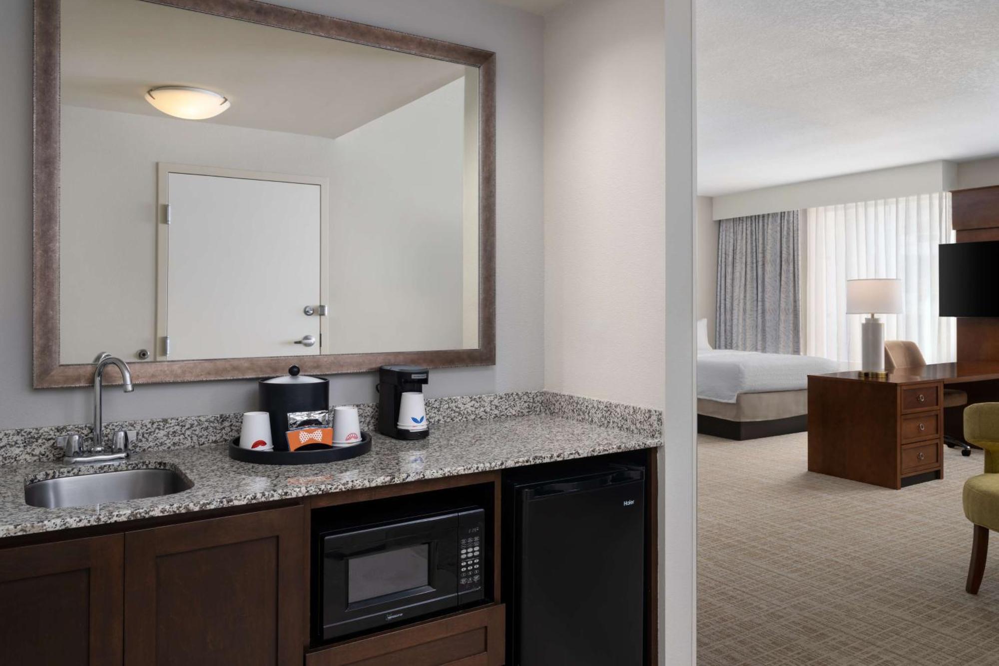Hampton Inn & Suites Orlando/Downtown South - Medical Center Zewnętrze zdjęcie