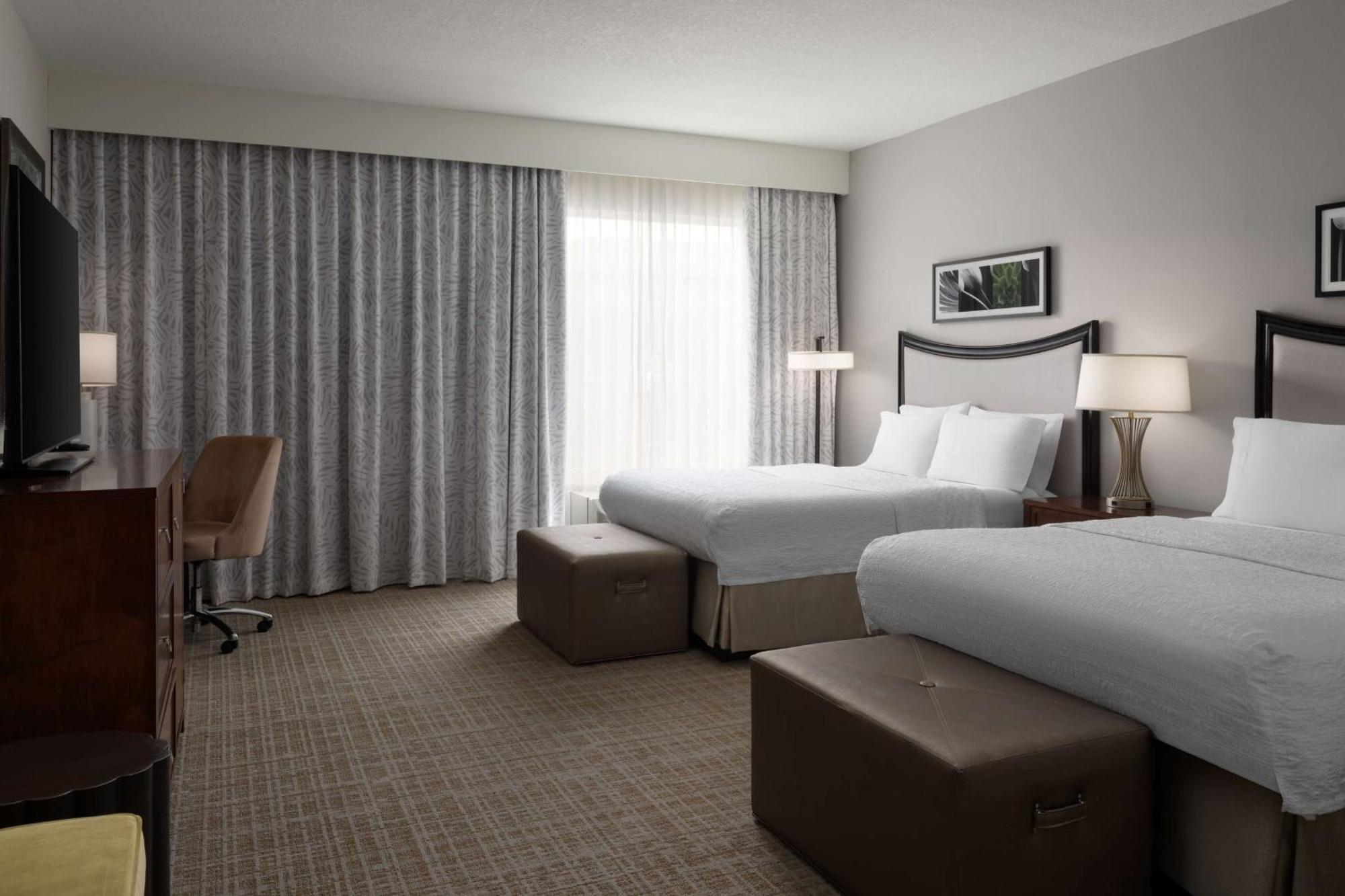 Hampton Inn & Suites Orlando/Downtown South - Medical Center Zewnętrze zdjęcie