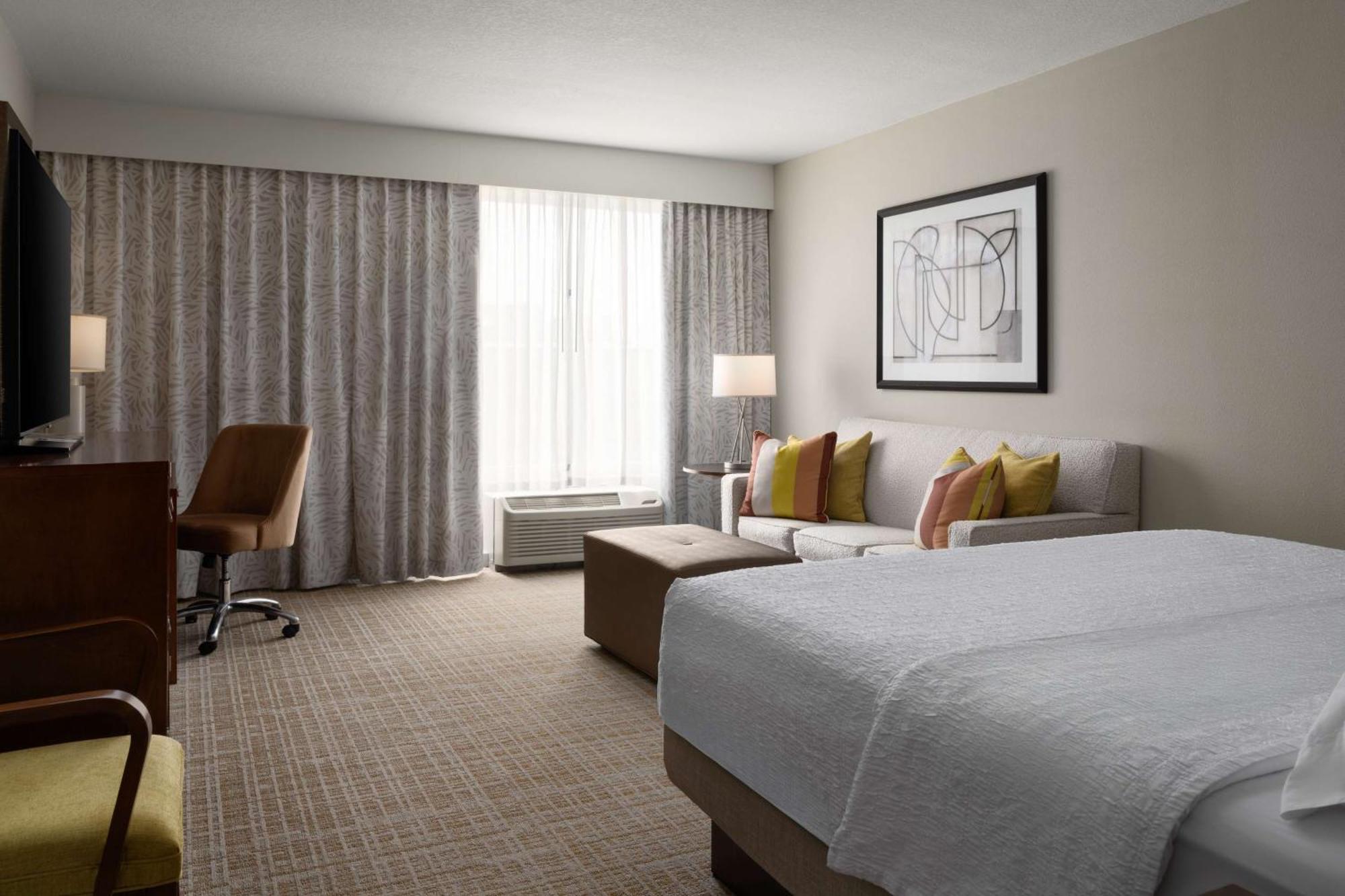 Hampton Inn & Suites Orlando/Downtown South - Medical Center Zewnętrze zdjęcie