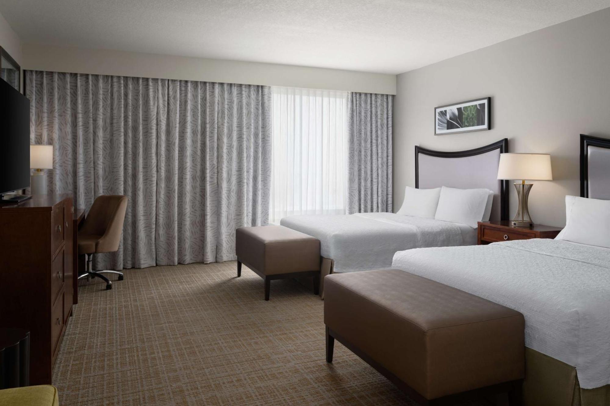 Hampton Inn & Suites Orlando/Downtown South - Medical Center Zewnętrze zdjęcie