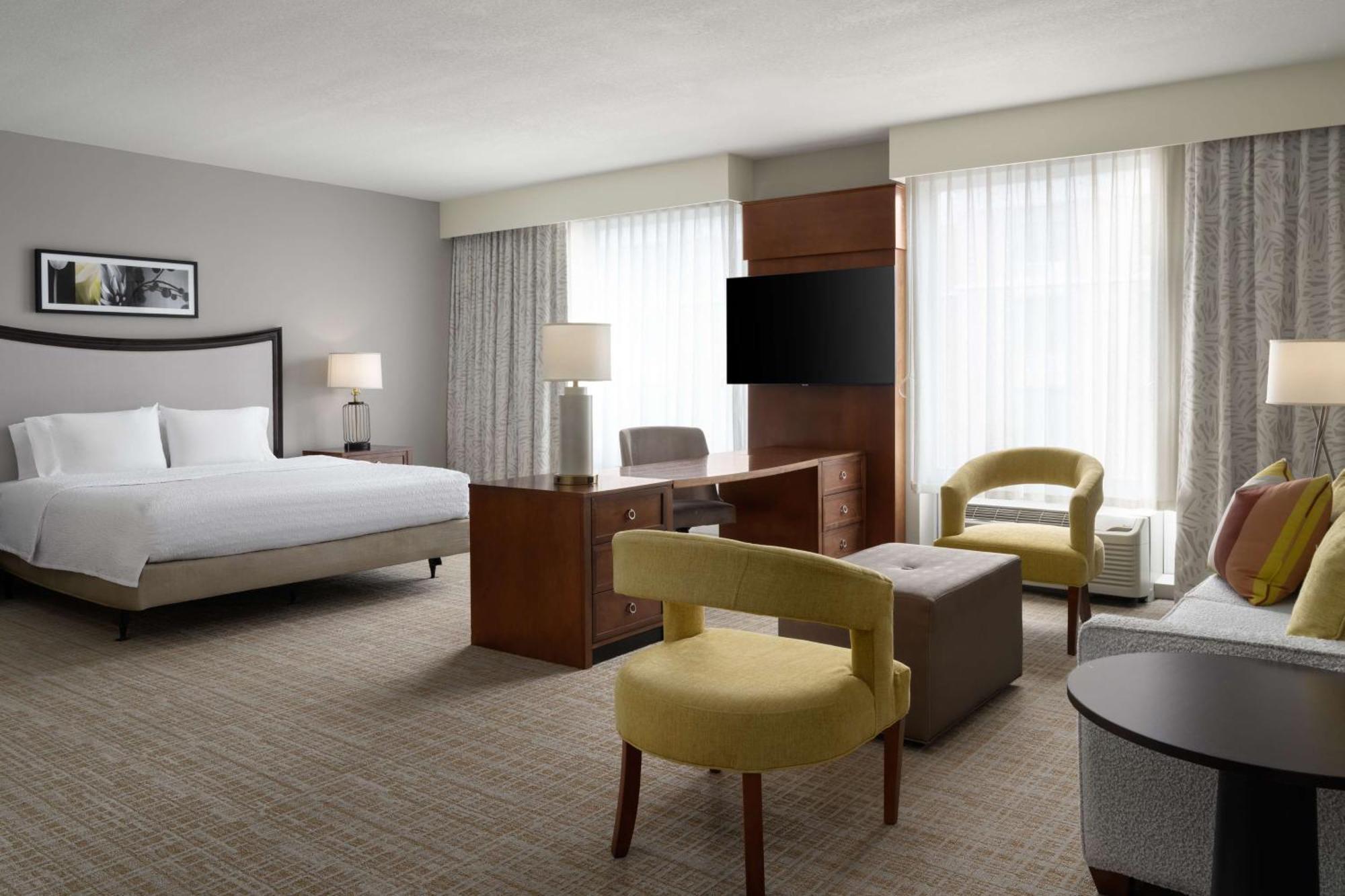 Hampton Inn & Suites Orlando/Downtown South - Medical Center Zewnętrze zdjęcie