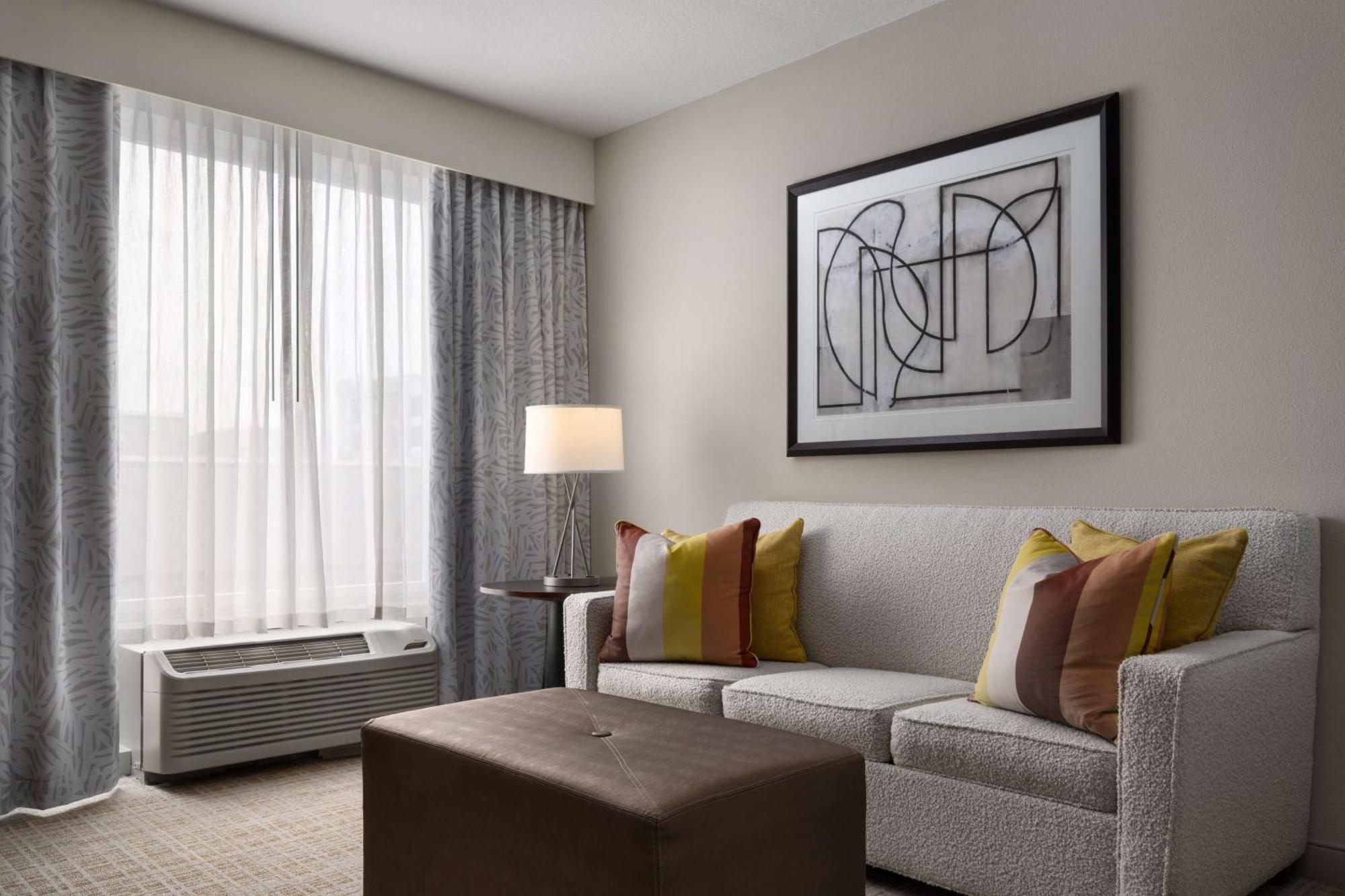 Hampton Inn & Suites Orlando/Downtown South - Medical Center Zewnętrze zdjęcie