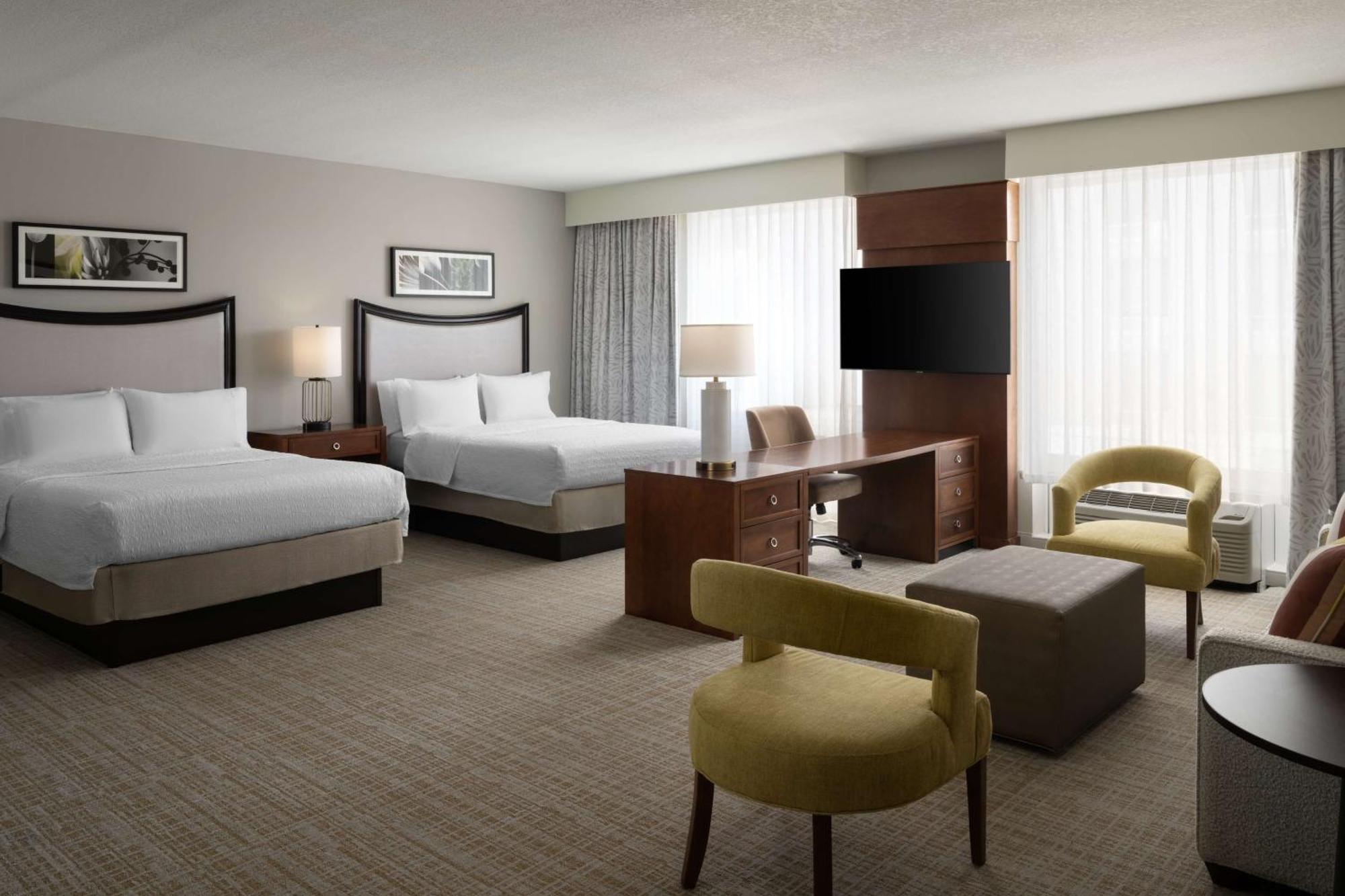 Hampton Inn & Suites Orlando/Downtown South - Medical Center Zewnętrze zdjęcie
