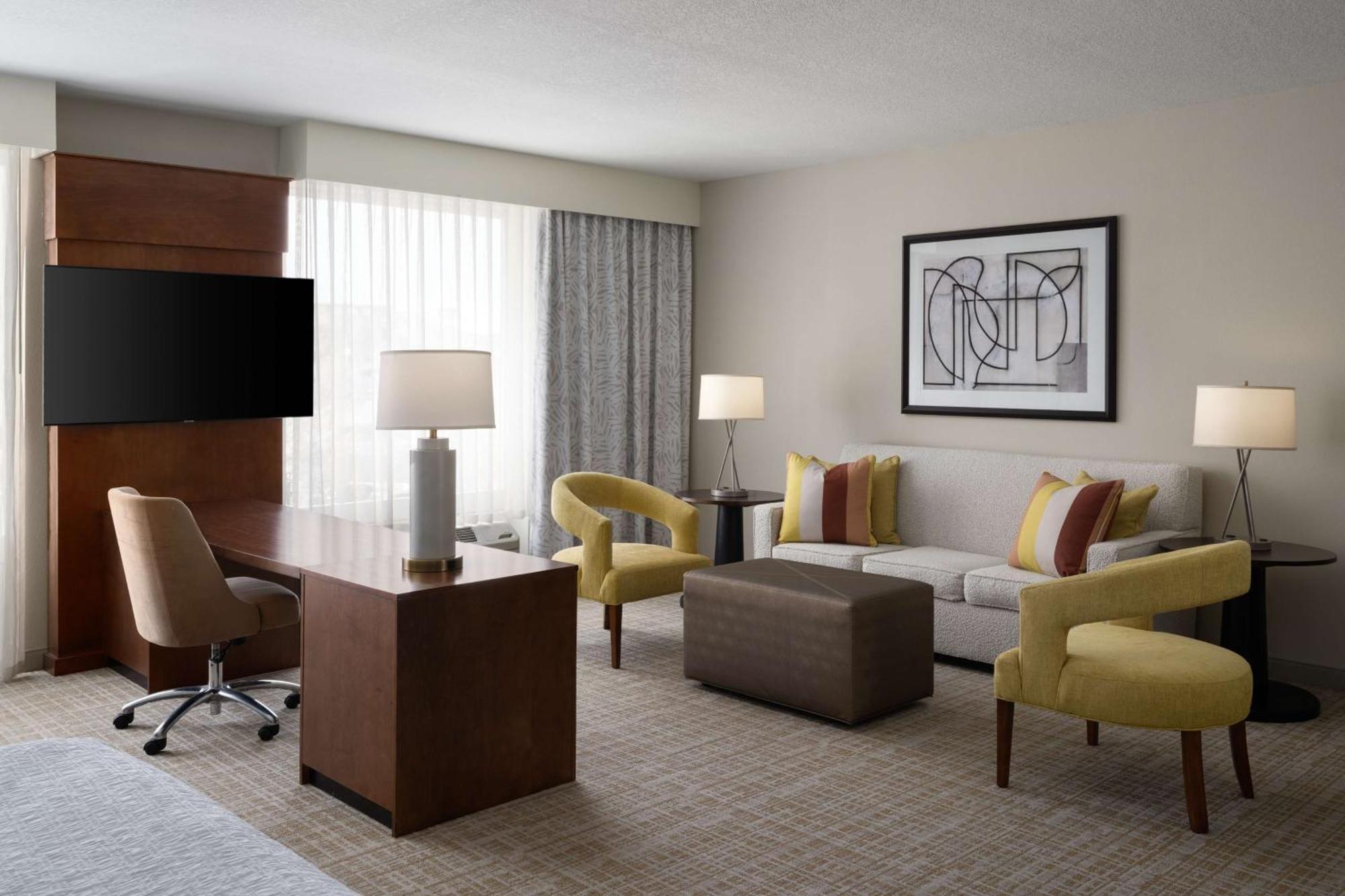 Hampton Inn & Suites Orlando/Downtown South - Medical Center Zewnętrze zdjęcie