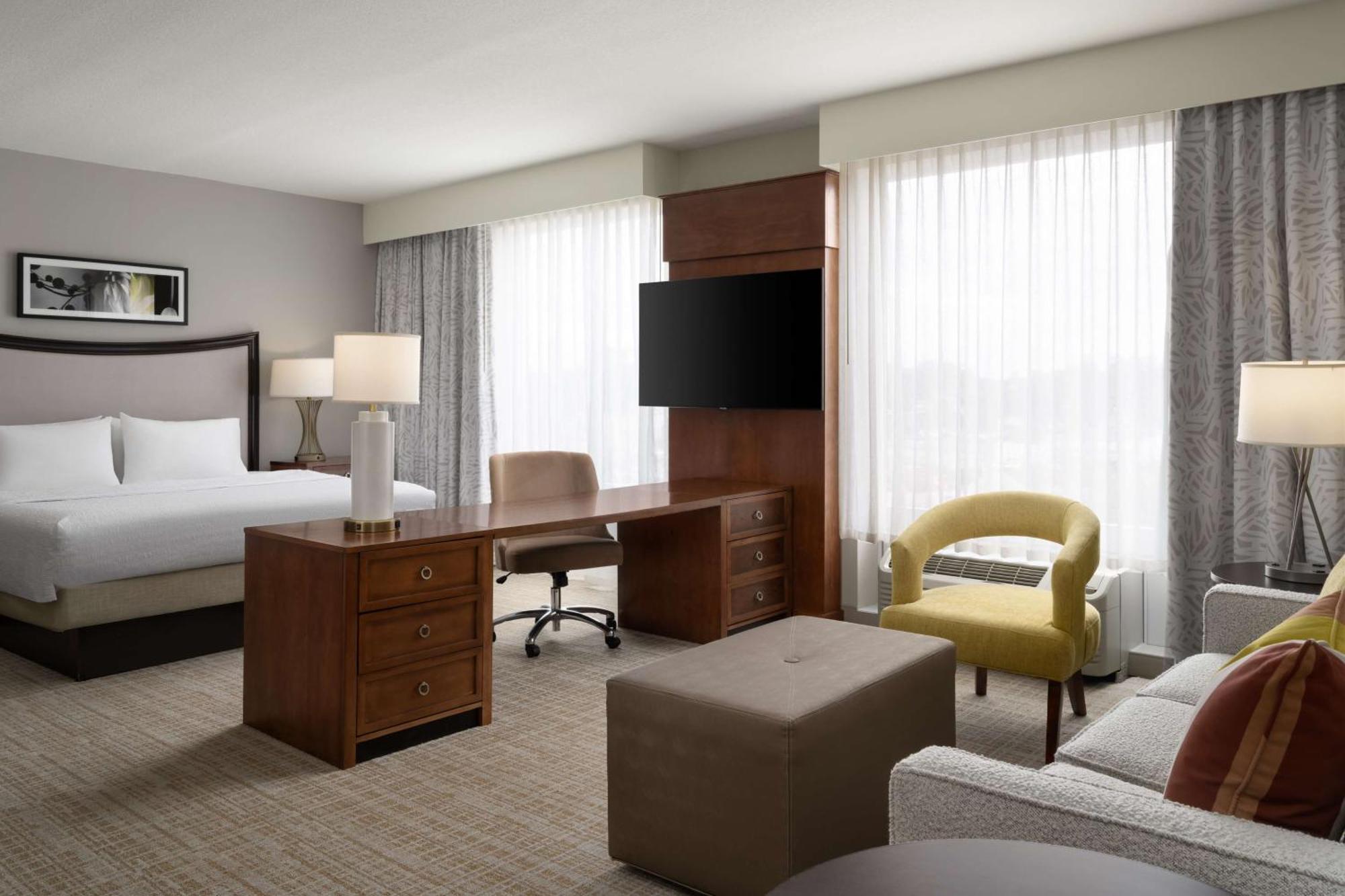 Hampton Inn & Suites Orlando/Downtown South - Medical Center Zewnętrze zdjęcie