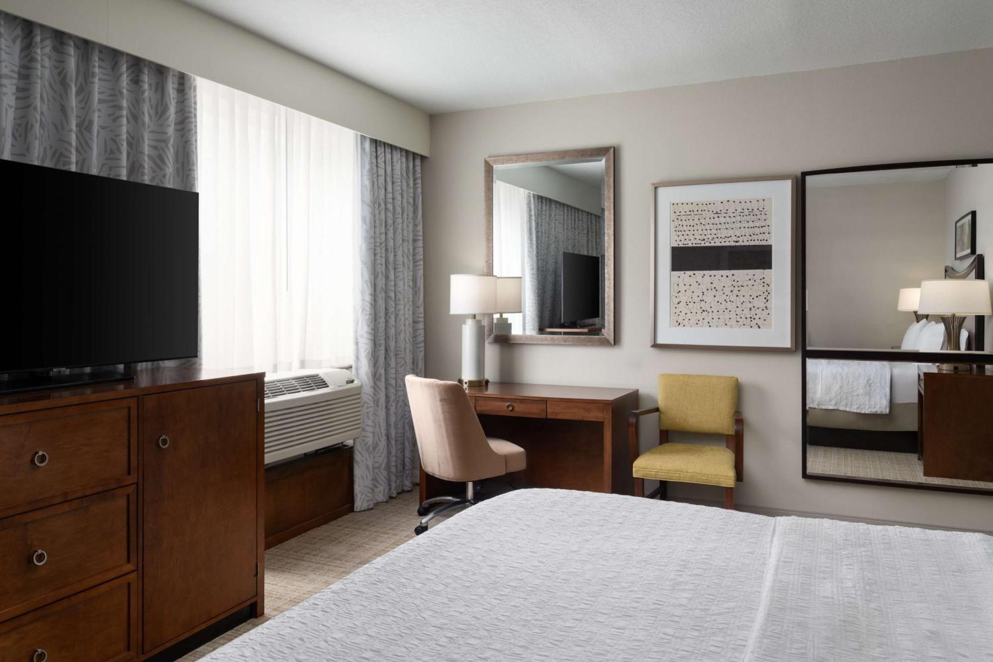 Hampton Inn & Suites Orlando/Downtown South - Medical Center Zewnętrze zdjęcie