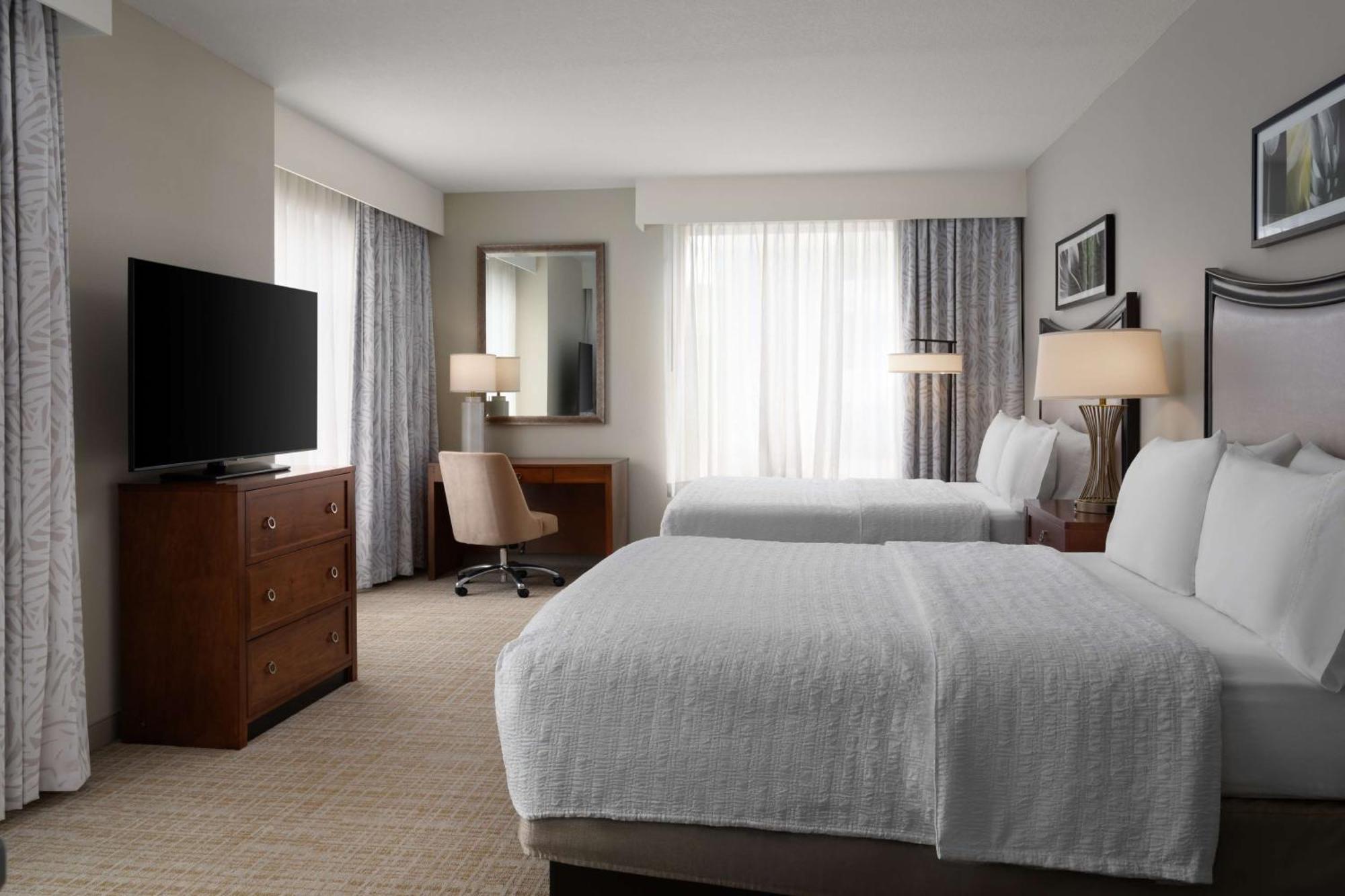 Hampton Inn & Suites Orlando/Downtown South - Medical Center Zewnętrze zdjęcie