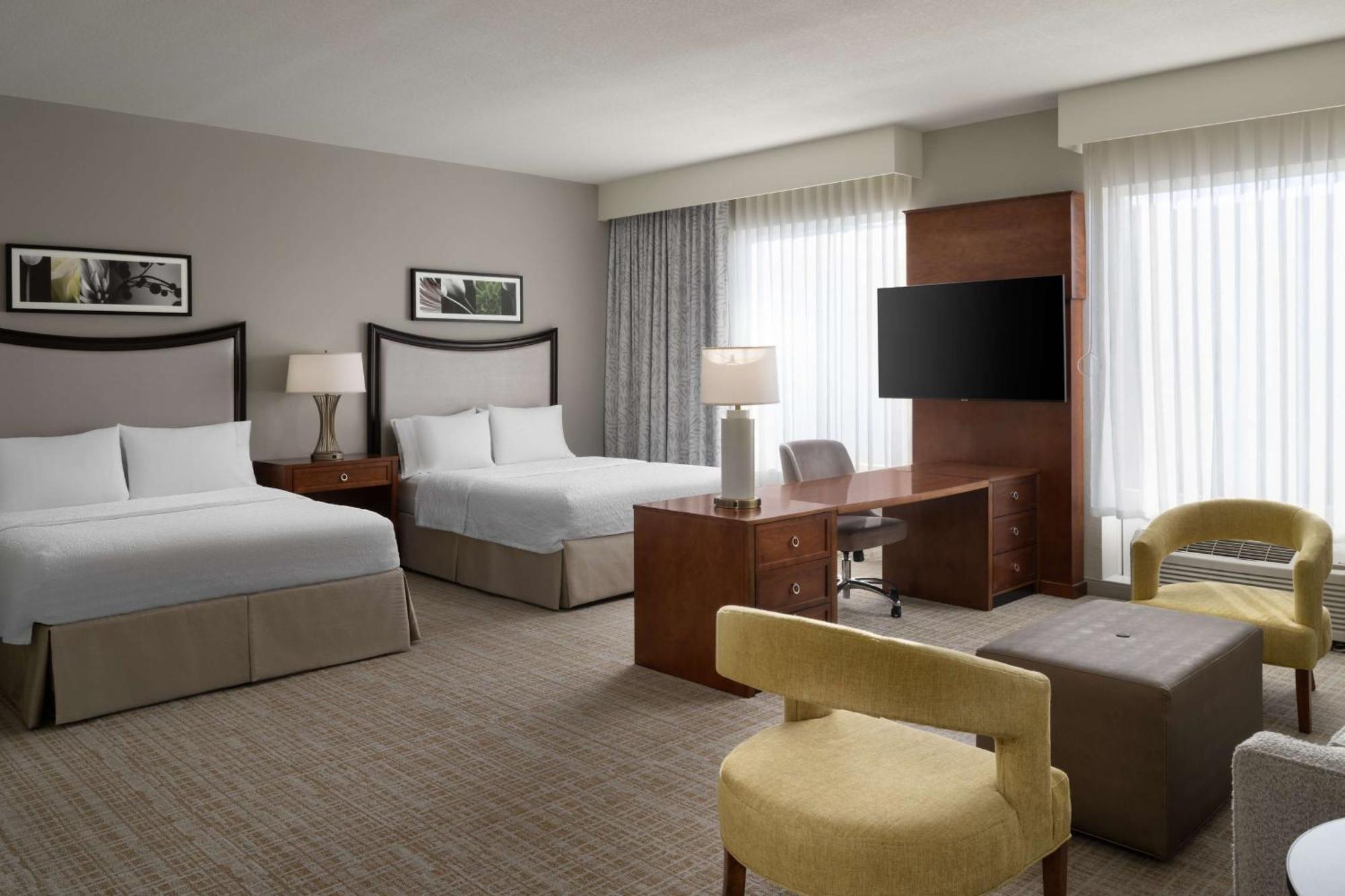 Hampton Inn & Suites Orlando/Downtown South - Medical Center Zewnętrze zdjęcie