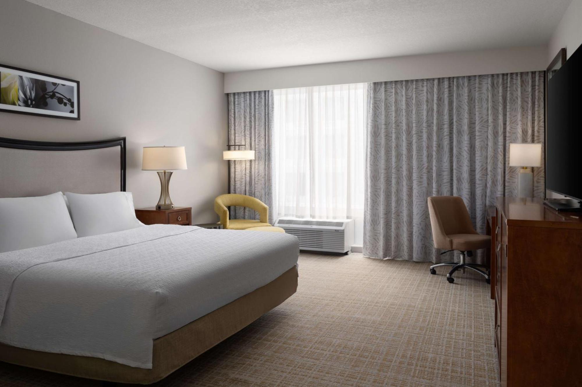 Hampton Inn & Suites Orlando/Downtown South - Medical Center Zewnętrze zdjęcie