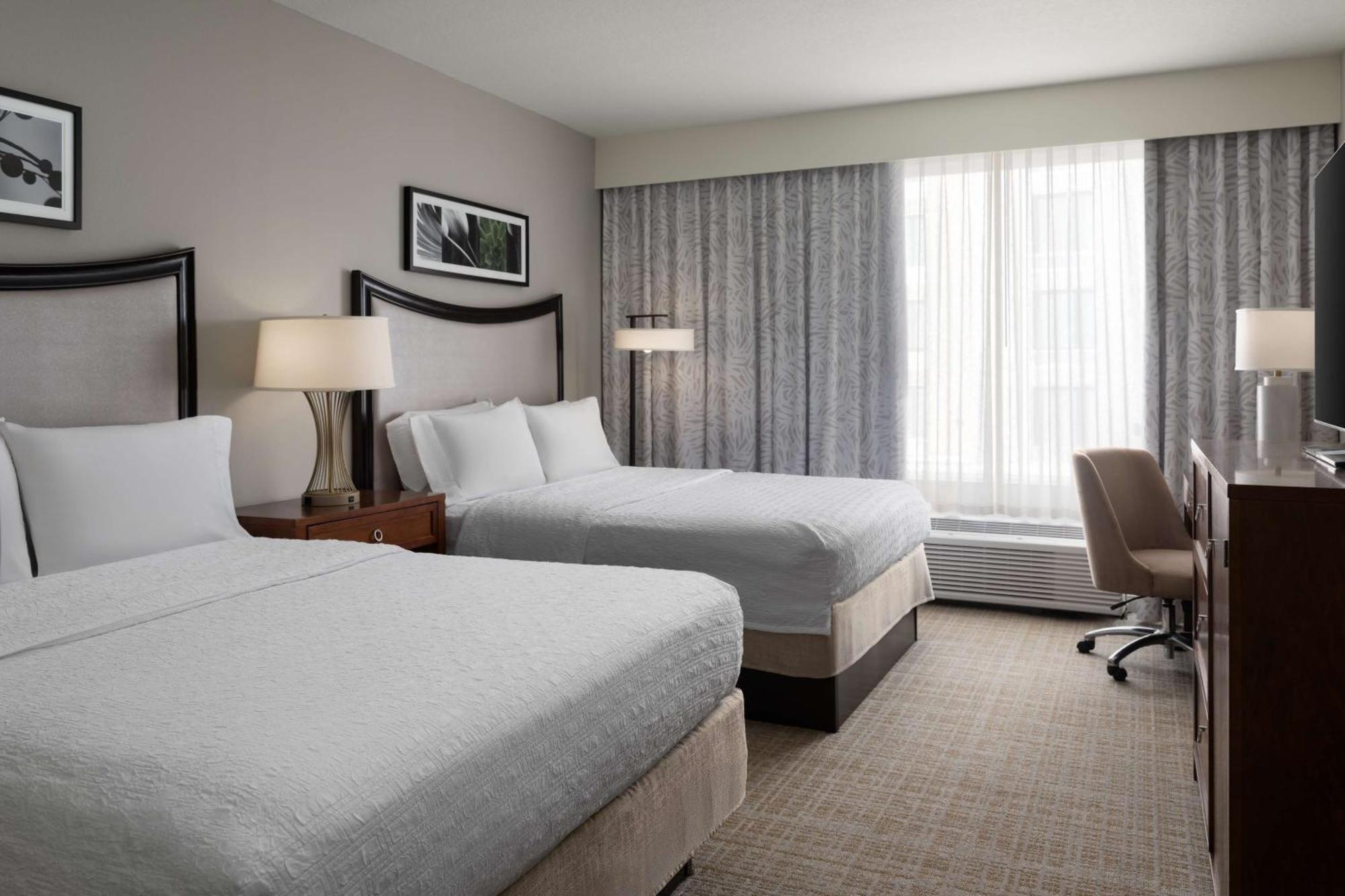 Hampton Inn & Suites Orlando/Downtown South - Medical Center Zewnętrze zdjęcie