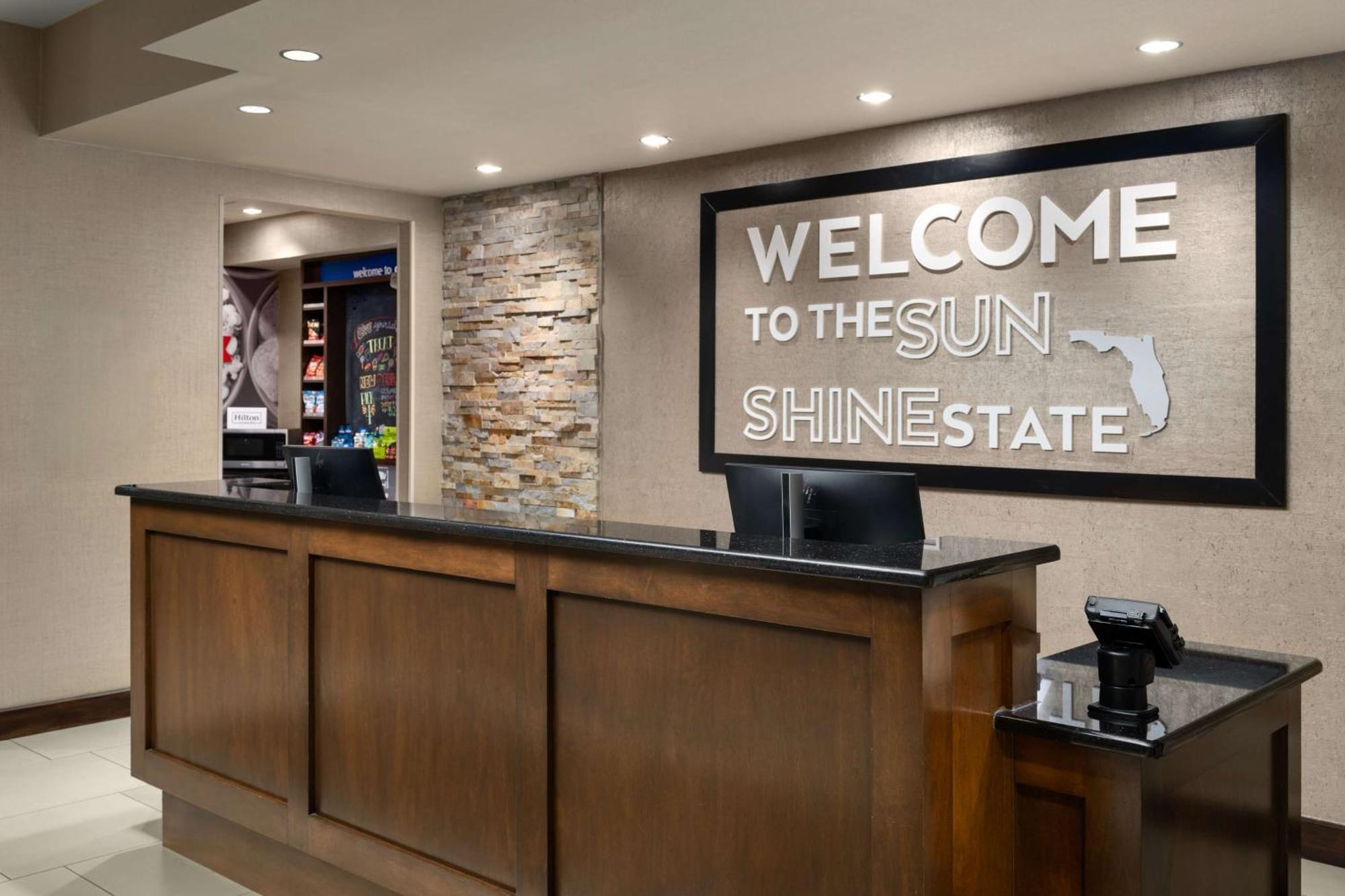 Hampton Inn & Suites Orlando/Downtown South - Medical Center Zewnętrze zdjęcie