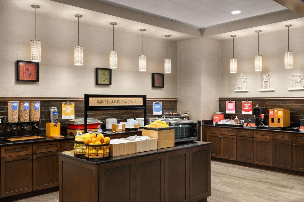 Hampton Inn & Suites Orlando/Downtown South - Medical Center Restauracja zdjęcie