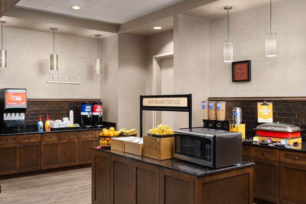 Hampton Inn & Suites Orlando/Downtown South - Medical Center Restauracja zdjęcie